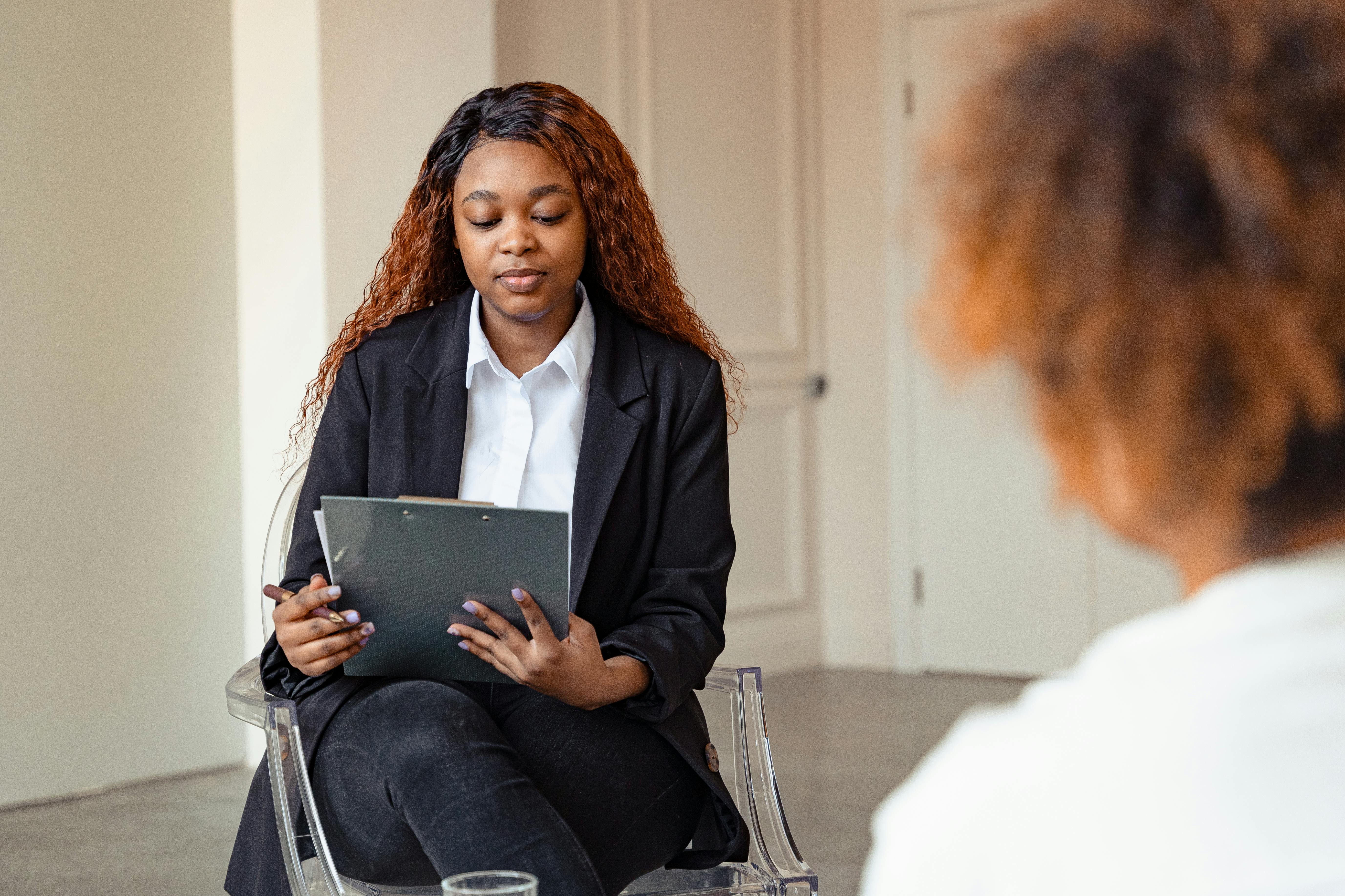 What Happens in Your First Therapy Session (And Why It Feels Awkward Sometimes)