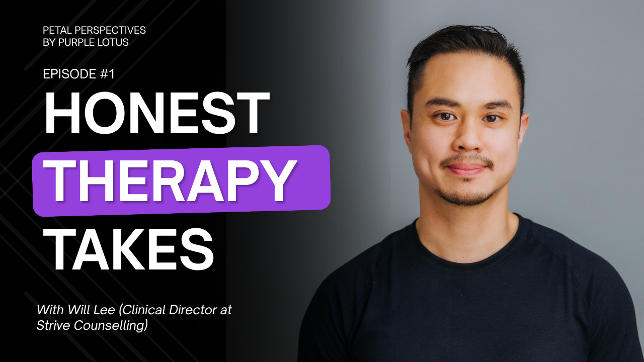 What Therapists Don’t Talk About: Pricing, Clients, and Building a Sustainable Practice (With Will Lee From Strive Counselling)