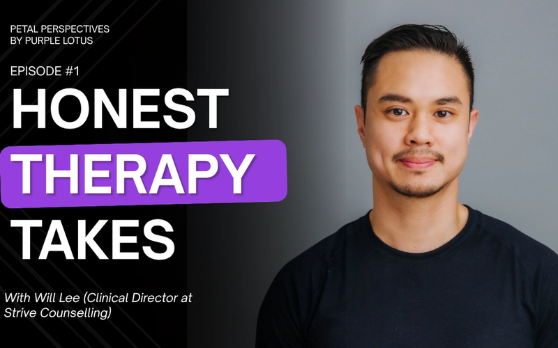 What Therapists Don’t Talk About: Pricing, Clients, and Building a Sustainable Practice (With Will Lee From Strive Counselling)