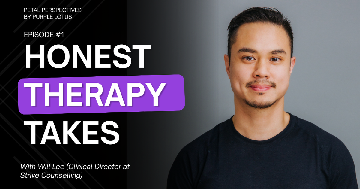 What Therapists Don’t Talk About: Pricing, Clients, and Building a Sustainable Practice (With Will Lee From Strive Counselling)