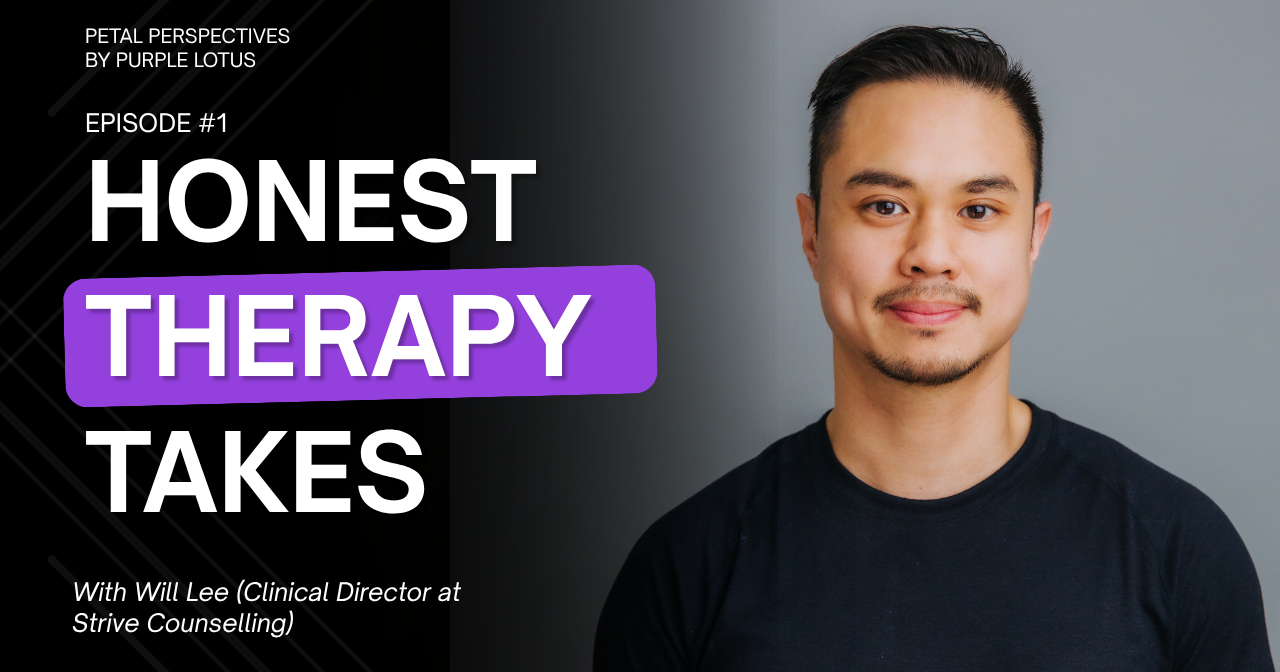What Therapists Don’t Talk About: Pricing, Clients, and Building a Sustainable Practice (With Will Lee From Strive Counselling)