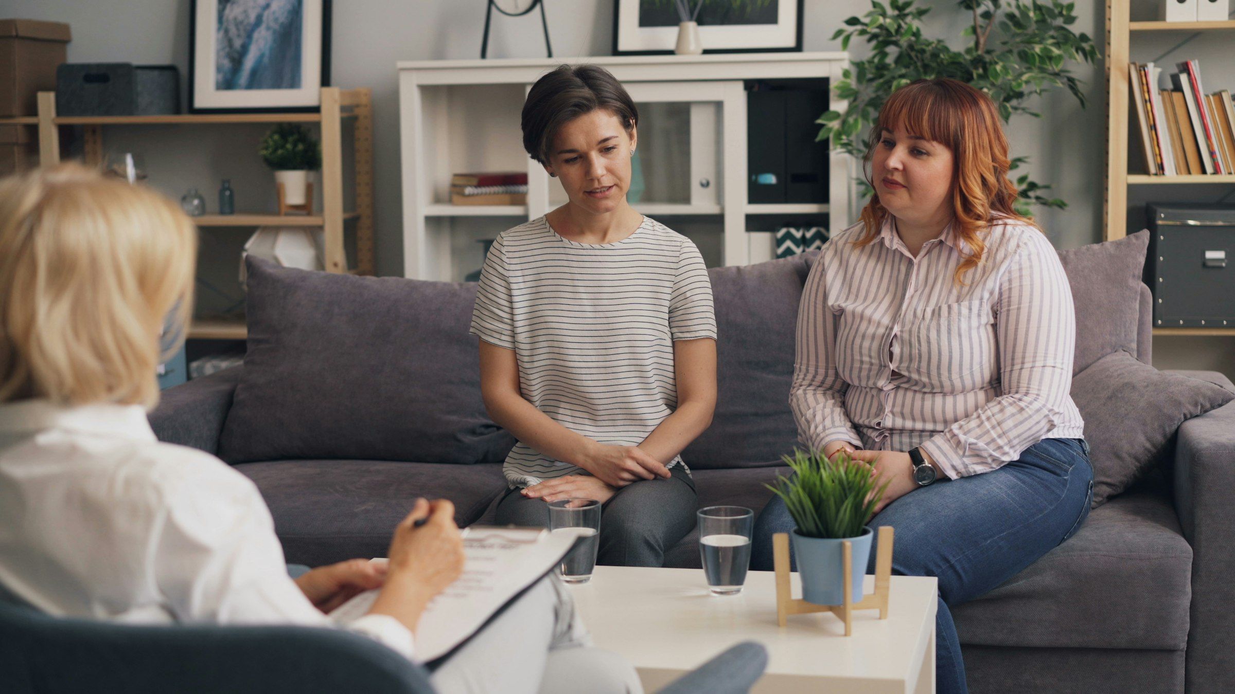 Is Your Therapist a Good Fit? Why Being Heard Matters