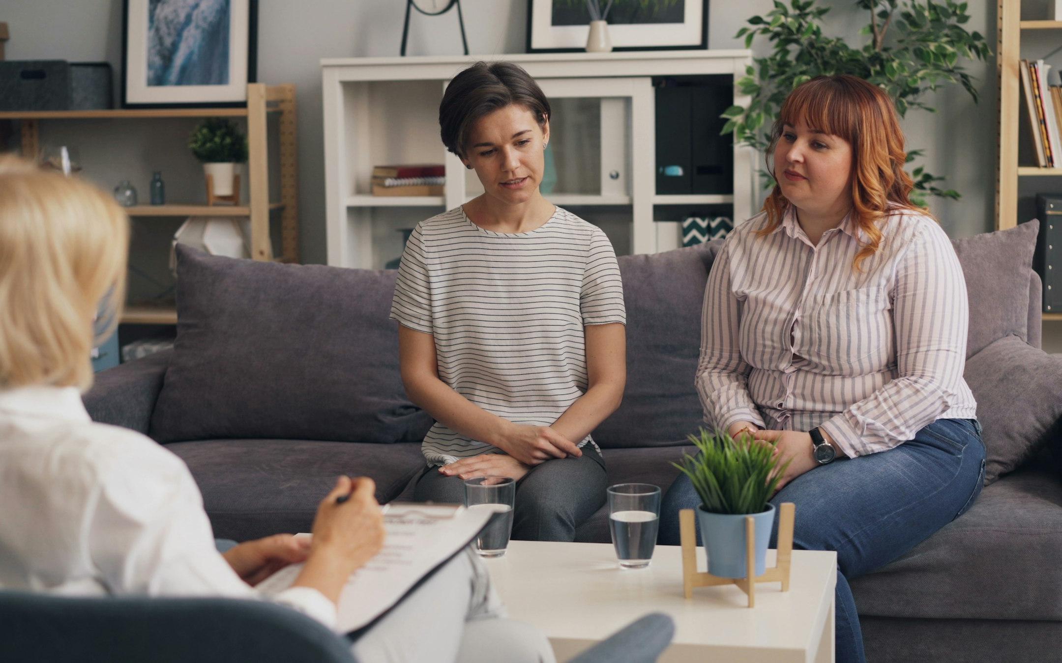 Is Your Therapist a Good Fit? Why Being Heard Matters