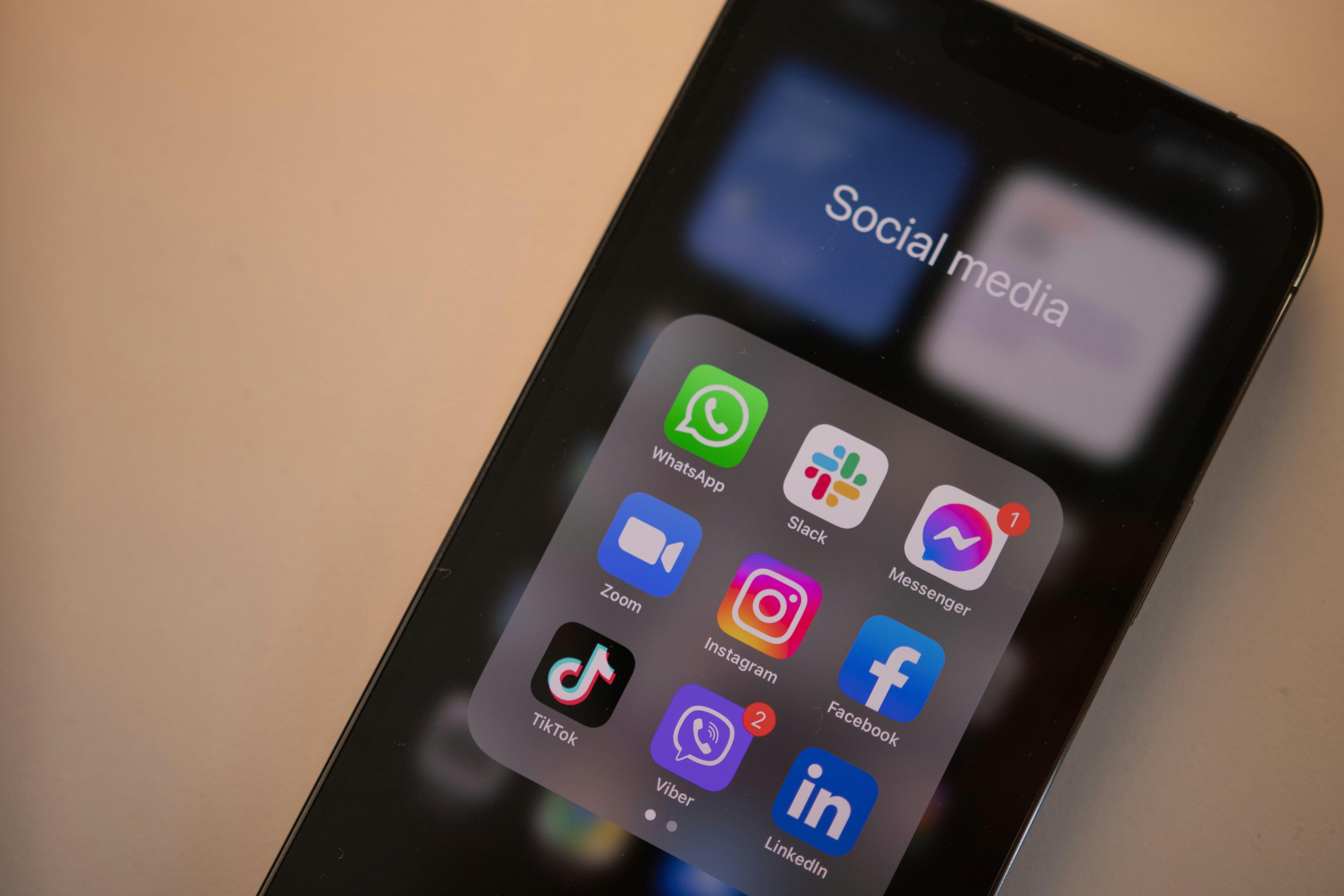 Problematic Social Media Use