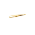 GOLD PLATED, INOX ANTI-ACID STAINLESS STEEL, SLANTED TIPS (G-2)