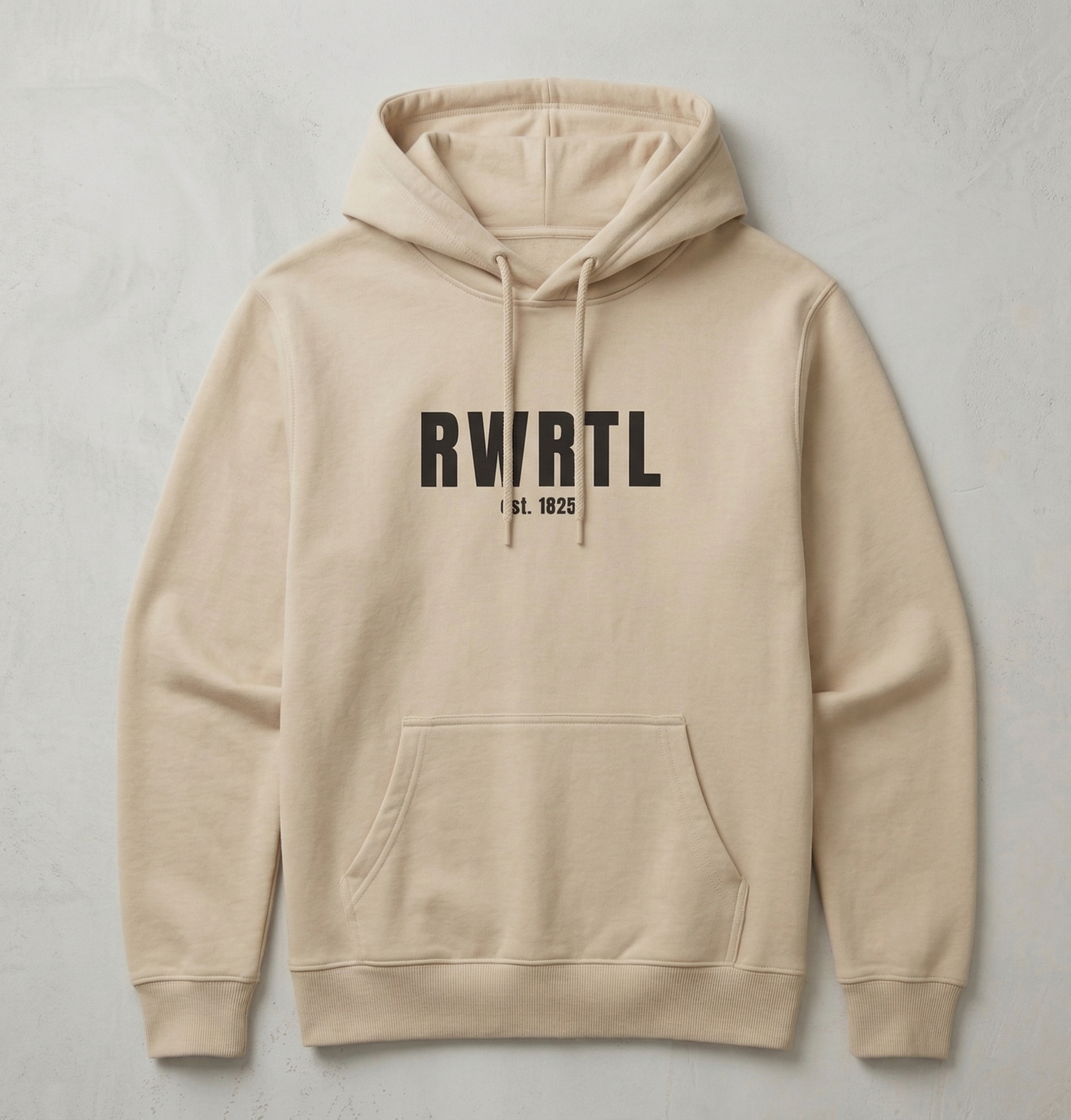 RWRTL „est. 1925“ – Oversized Hoodie 