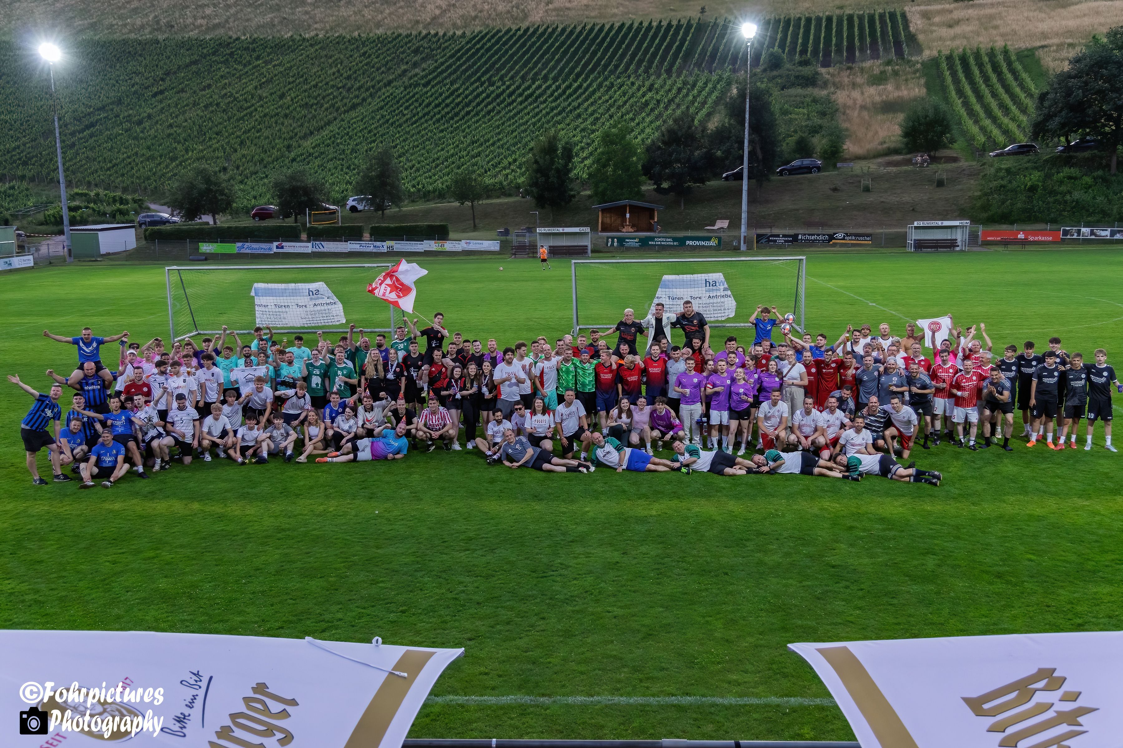 SG Ruwertal 11-Meter Turnier geht in die 2. Auflage - Jetzt Startplatz sichern