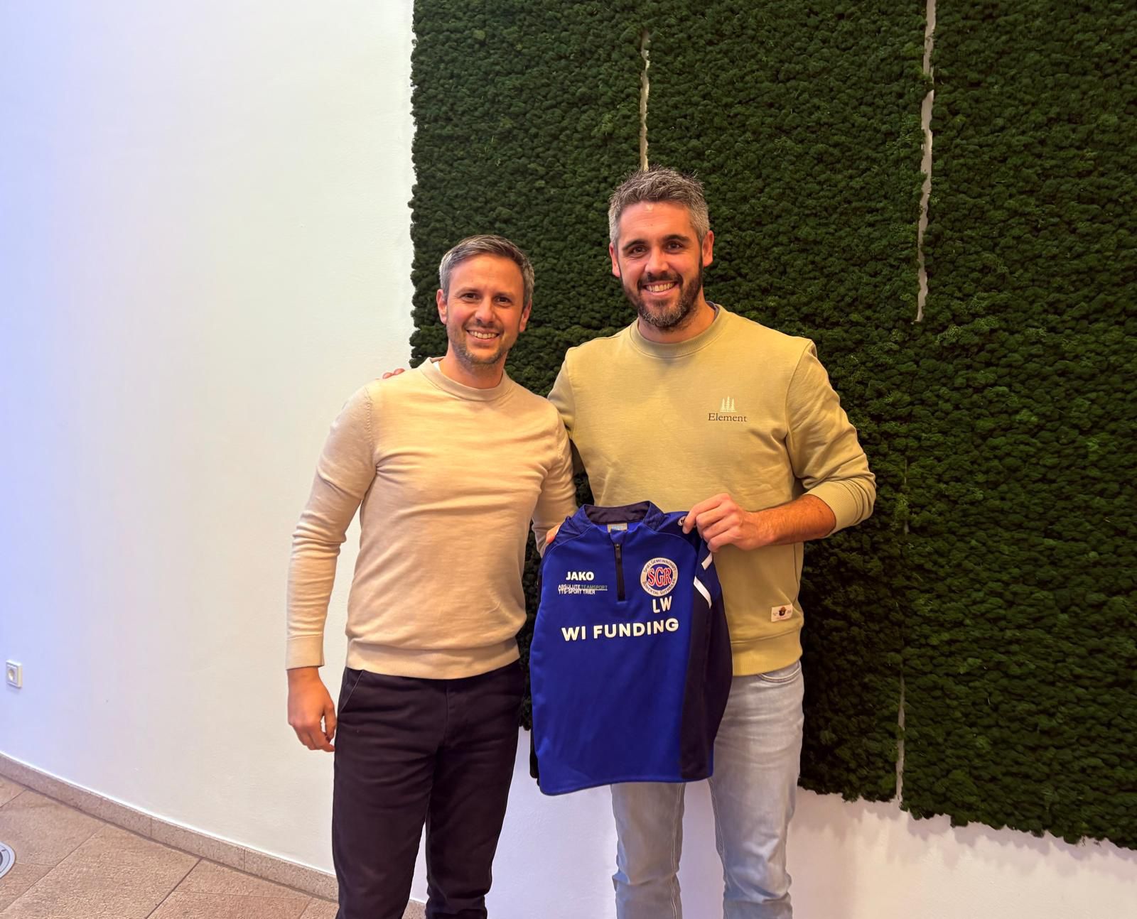 Bambini - WIiFunding