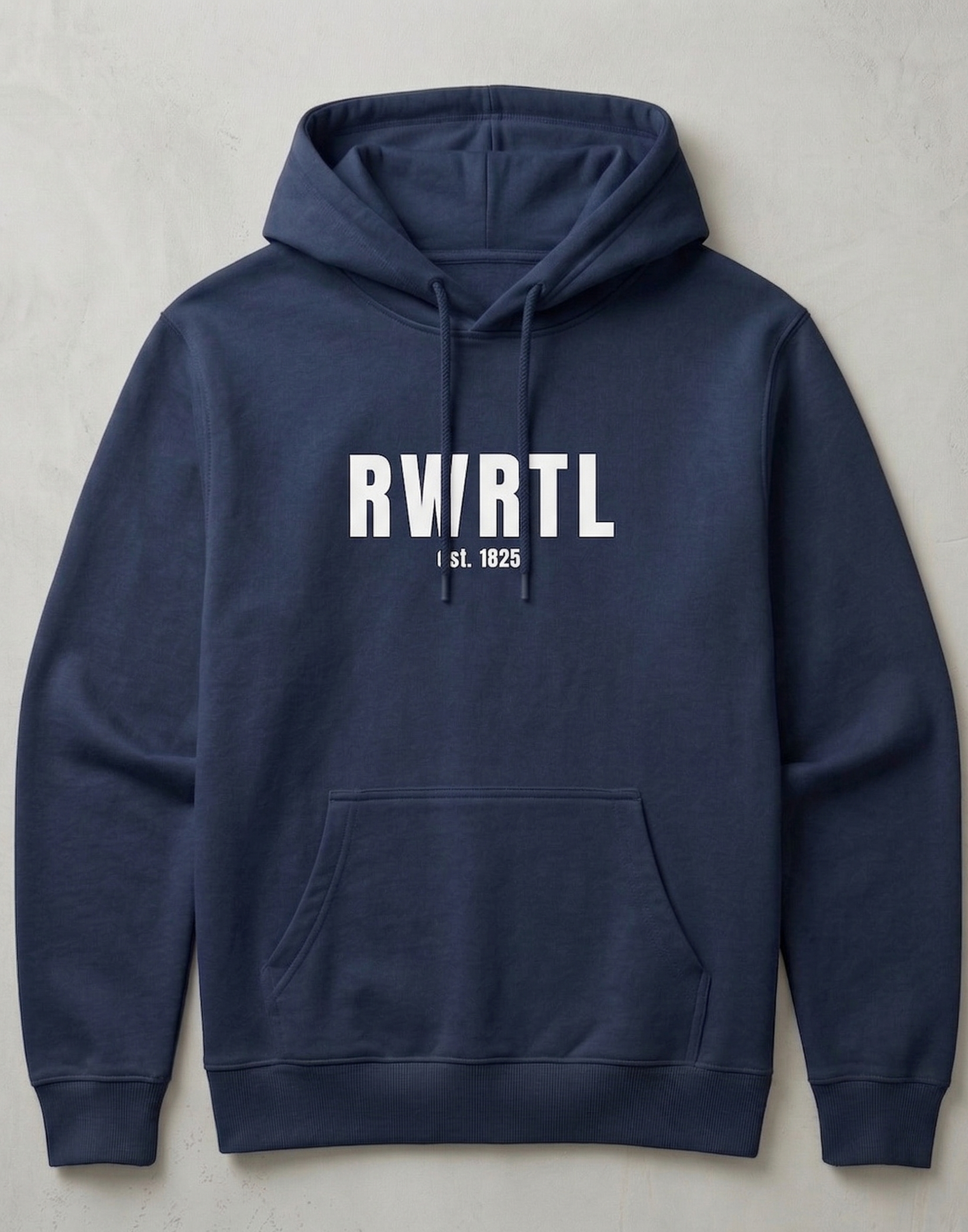 RWRTL City Edition – Oversized Hoodie 