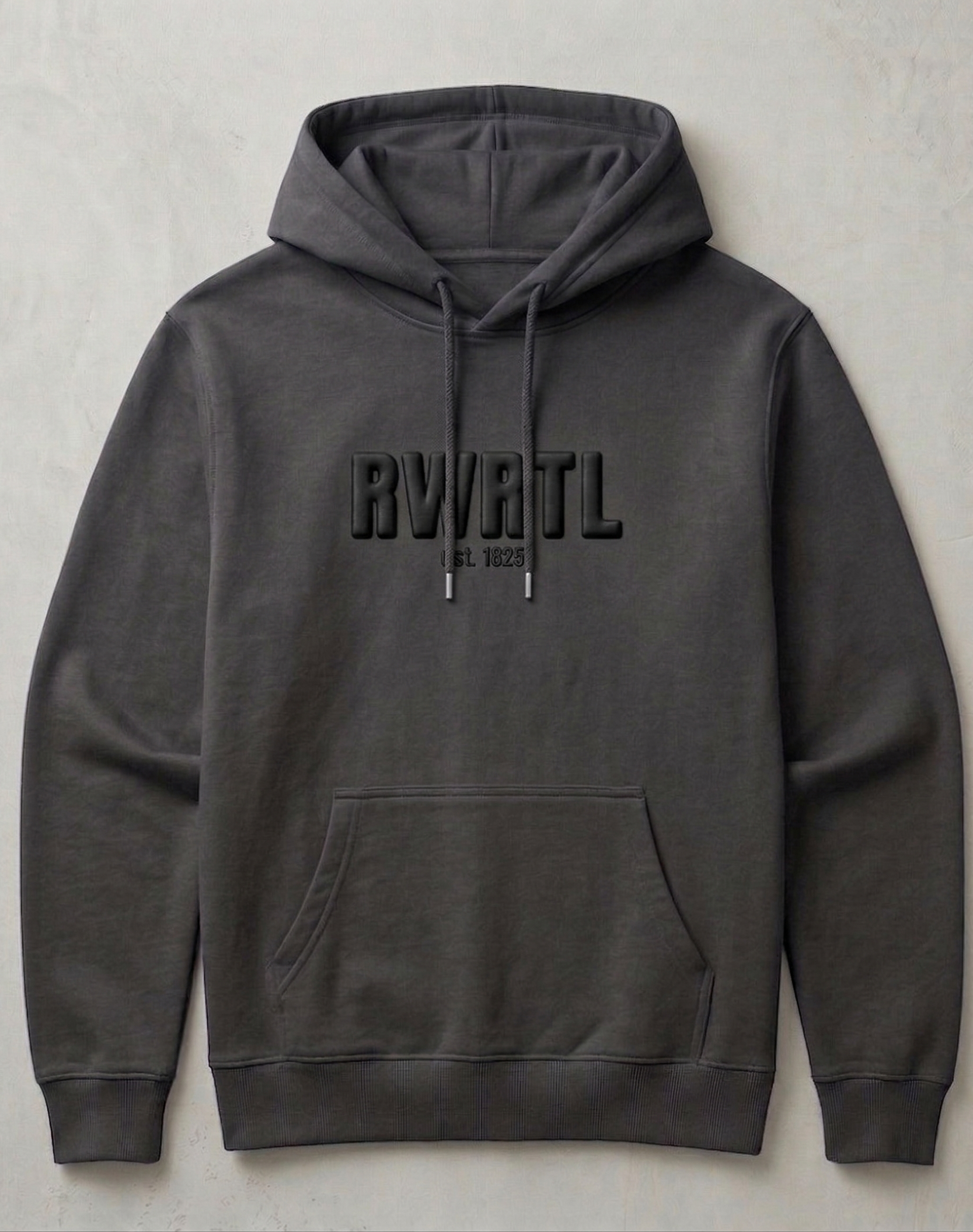 RWRTL Stealth Edition  – Oversized Hoodie