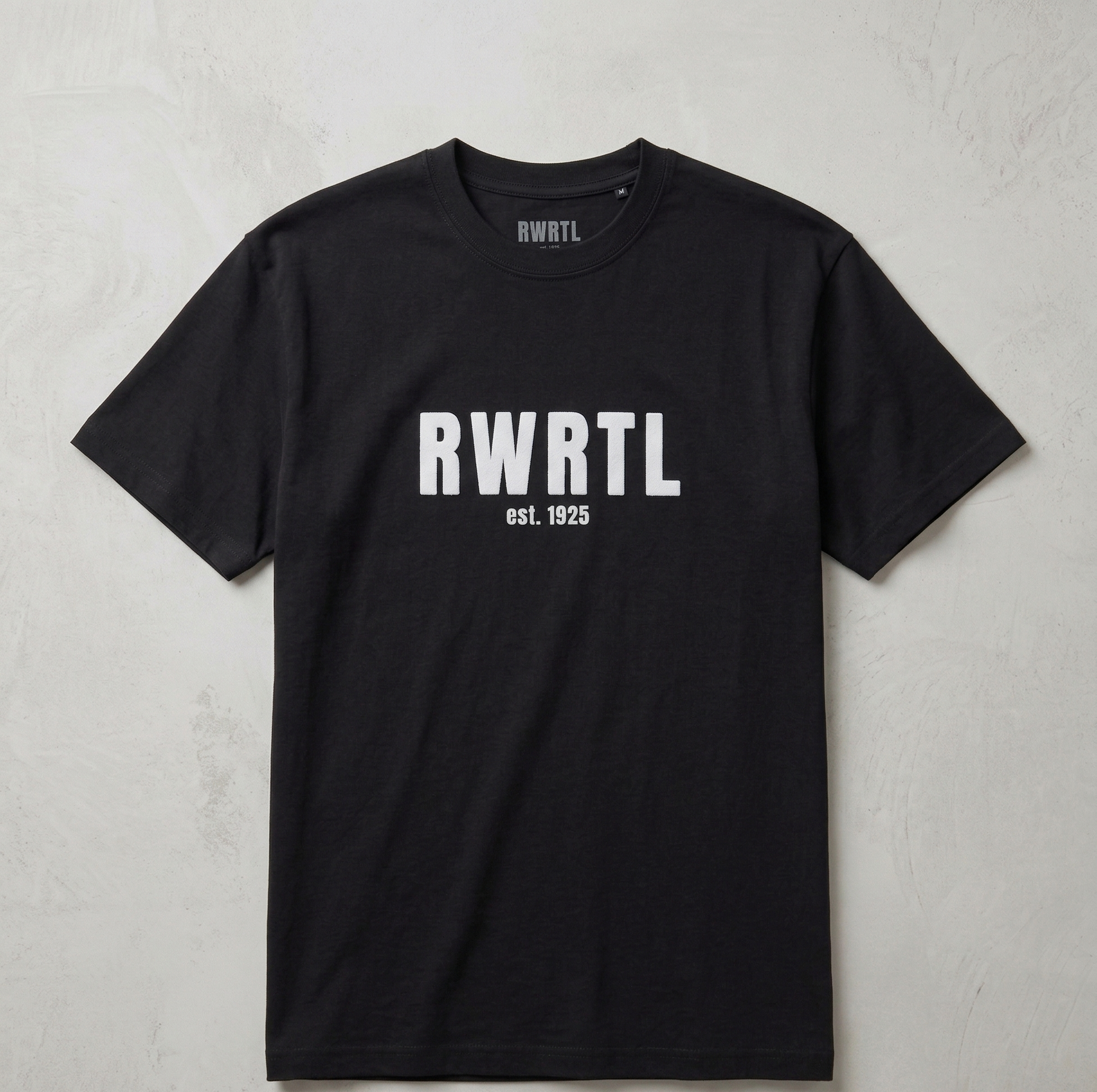 RWRTL Black&White – Oversized Shirt 