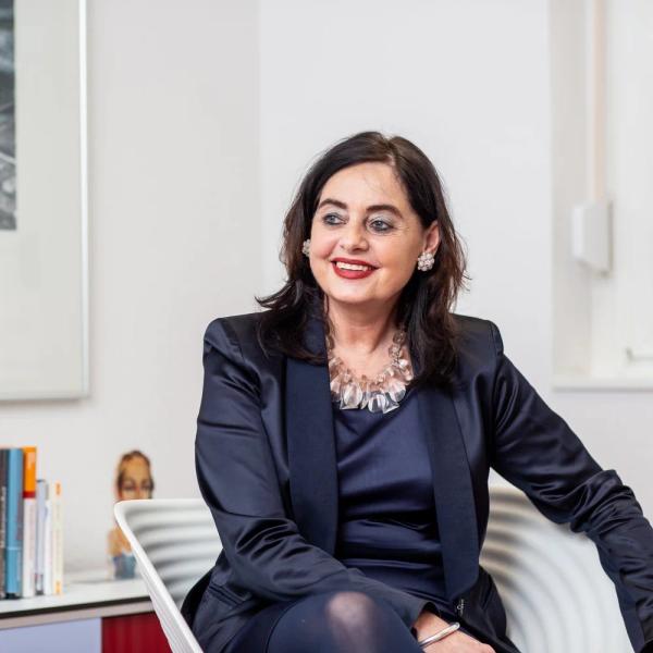 Prof. Dr. Dr. Claudia Spahn über Flow, Auftrittsangst und Erfolg