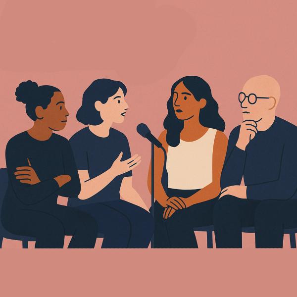 Roundtable @HÖME [Festivals für Festivals]: Wie gehe ich um mit Absagen, Verschiebungen & co.?