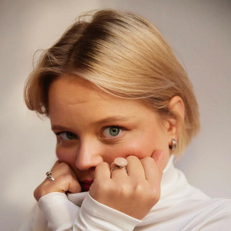 Lina Maly über Identität, Gefühle und Depression