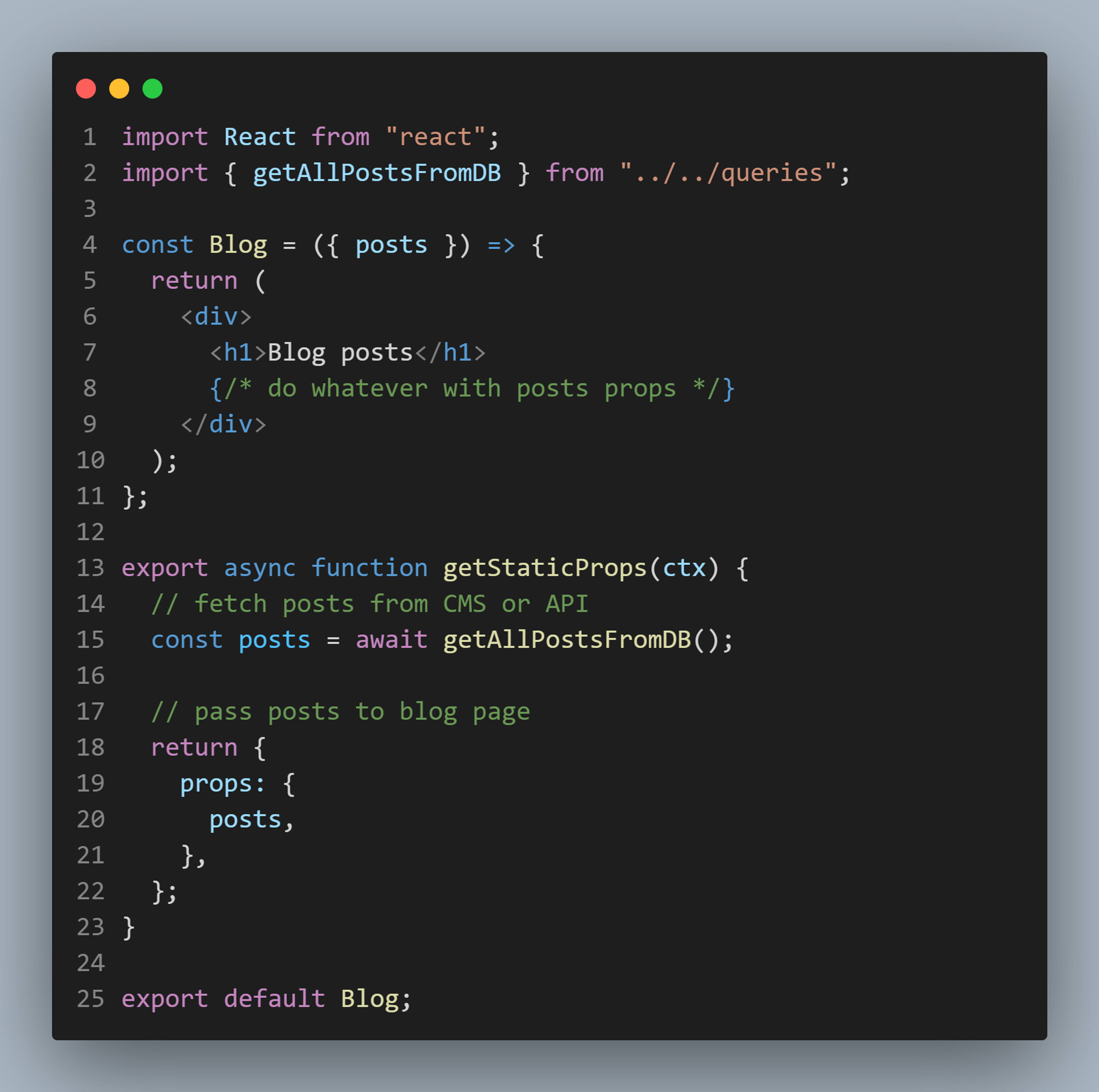 SSG scenario 2: need external data