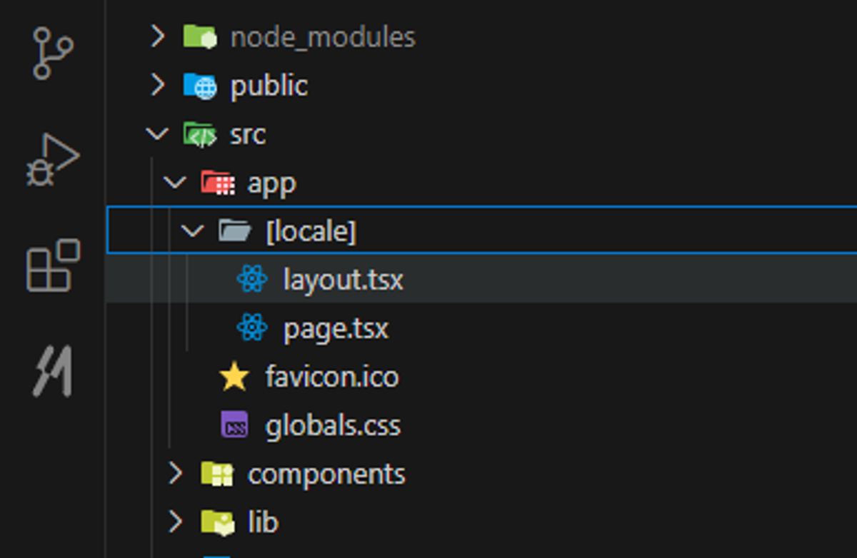 Implementing i18n in Next.js 15 (App) using i18next | Azhar Zaman ...