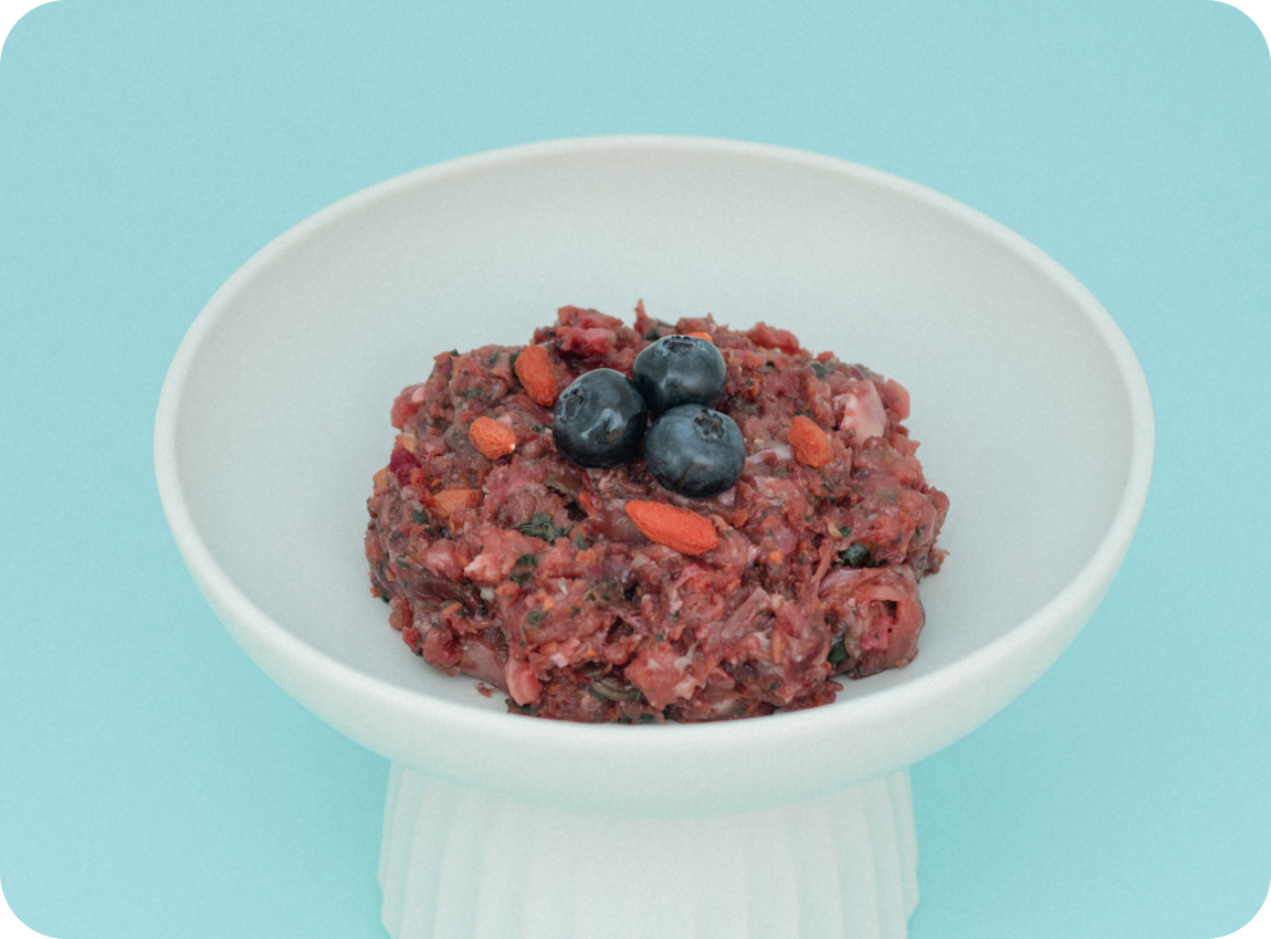 そのままの素材で、
そのままの愛を。