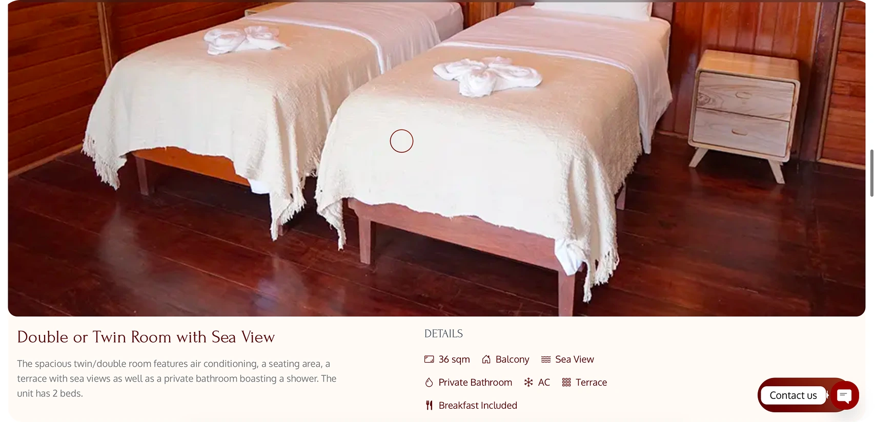 Vogelkopf Dive Resort: Rental Web Development - Image 2