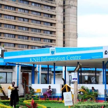 A section of Kenyatta National Hospital: The Cooperative Bank of Kenya, through its’ Foundation, has made a substantial investment into the hospital