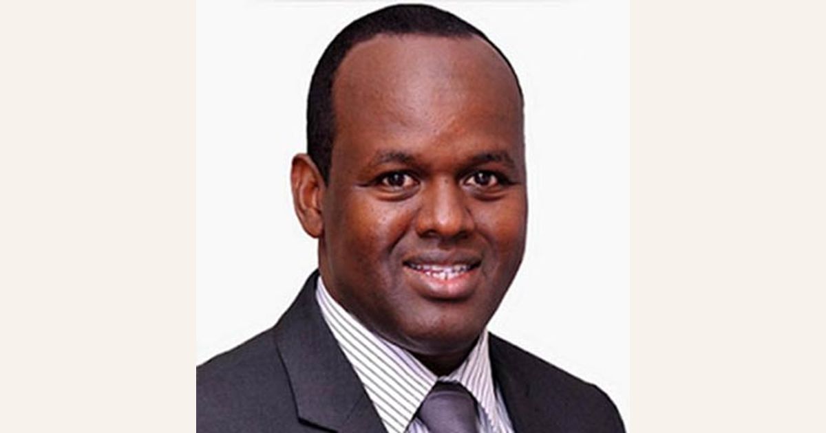 Photo : cofek.africa Abdi Mohamed nommé directeur général d'I&M Bank Kenya