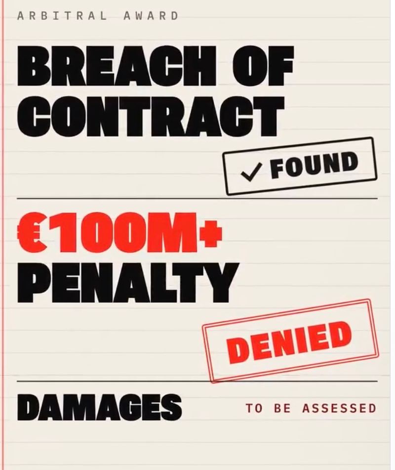 A Turkey Court has found the deeply corrupt Swiss firm, SICPA in serious breach of a multi-billion tender. The firm has a trail of similar cases in Africa including Kenya and Tanzania
