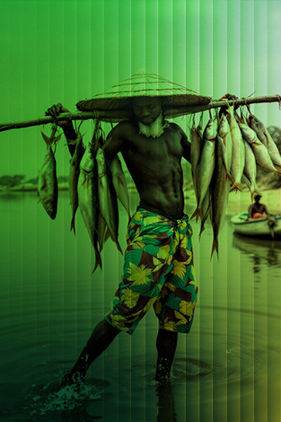 One of the Safaricom’s sample photography under the ill-fated “capture the good” photography competition