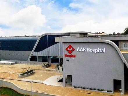 One of the AAR facility in Nairobi: The AAR is unable to honor too many group life schemes