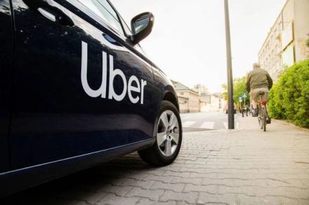 Uber vehicle: The firm is cutting 10,000 in 70 countries including in East Africa