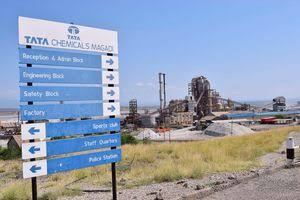 Tata Chemicals Lake Magadi head office in Kajiado: Kenya’s President William Ruto, on Thursday, ordered the firm to vacate the country