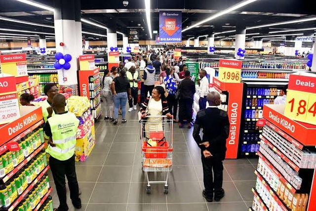 Another day, another complaint on Carrefour Supermarket delivery challenges 