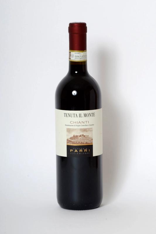 Tenuta il Monte Chianti — Rotwein aus Italien
