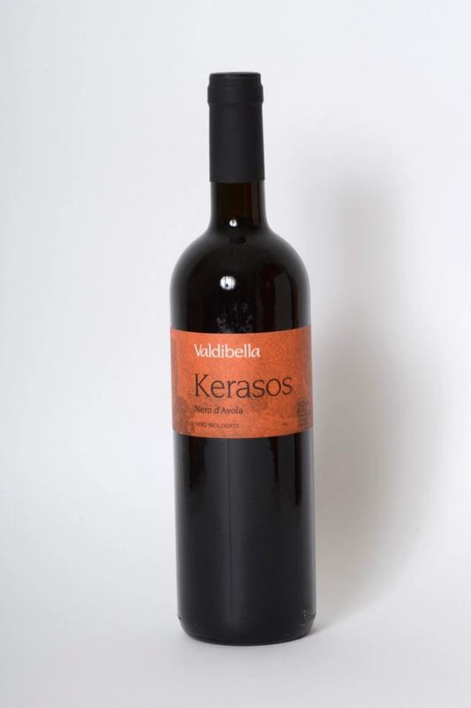 Valdibela Kerasos BIO — Rotwein aus Italien