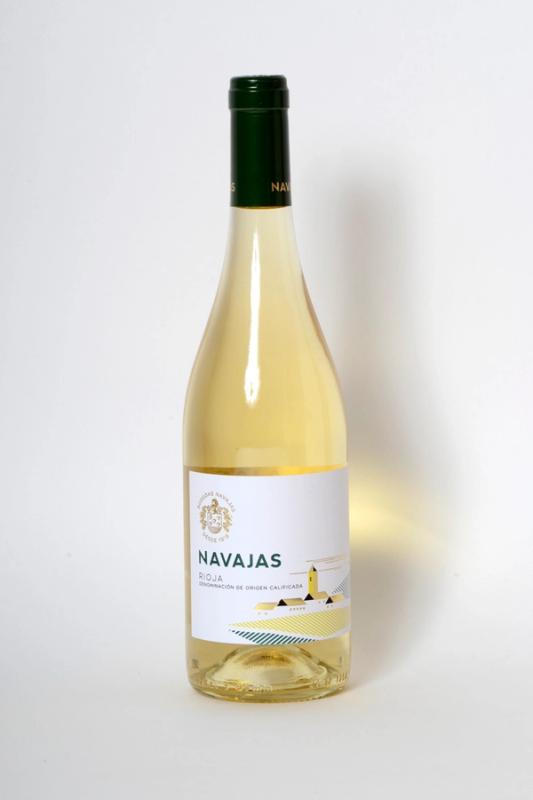 Navajas Blanco — Weißwein aus Spanien