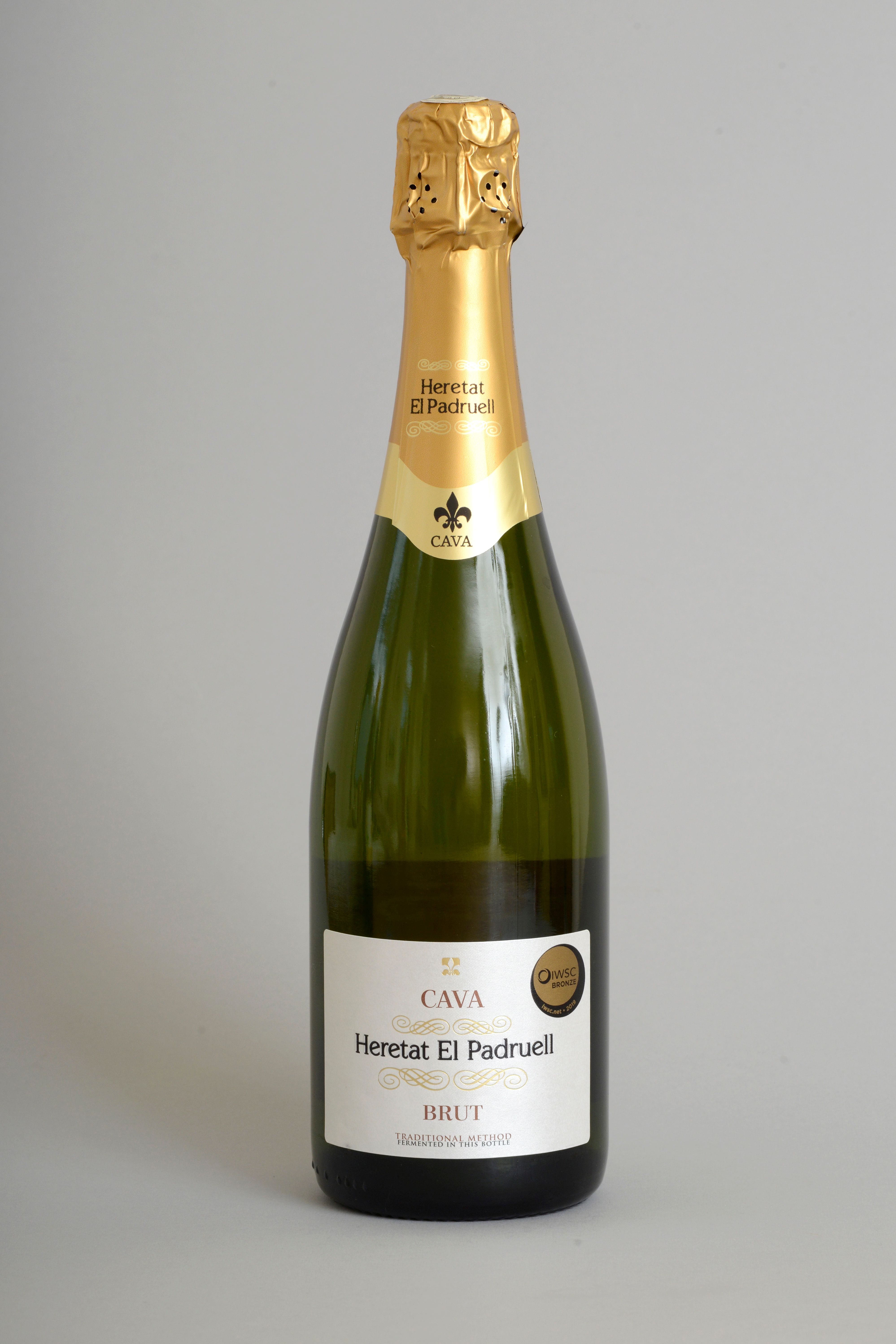 Heretat El Padruell Cava — Champagner aus Spanien