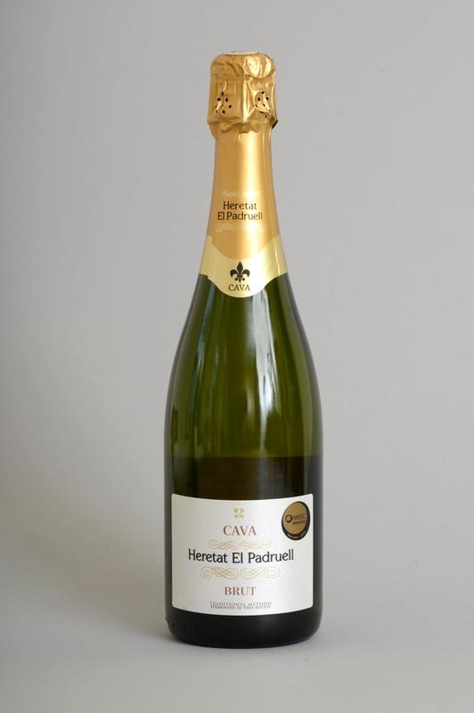 Heretat El Padruell Cava — Champagner aus Spanien