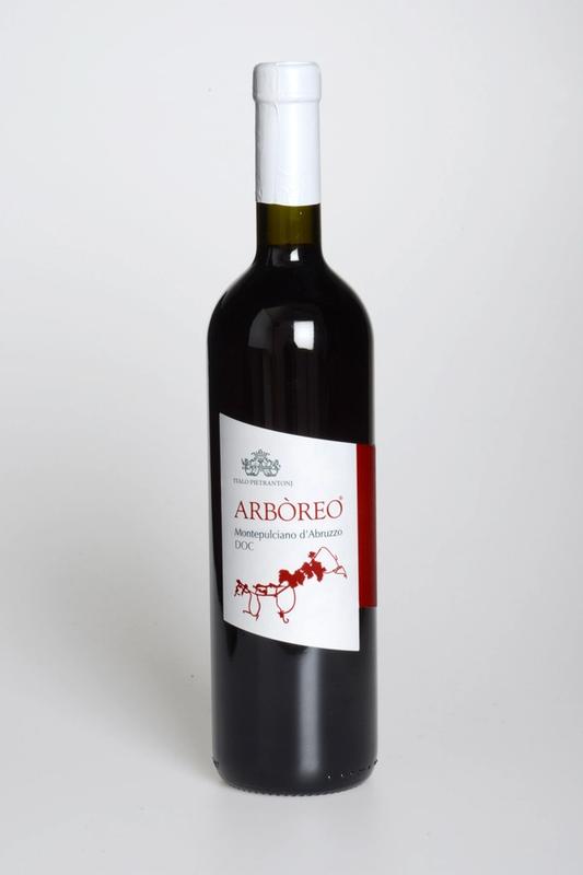 Arboreo — Rotwein aus Italien