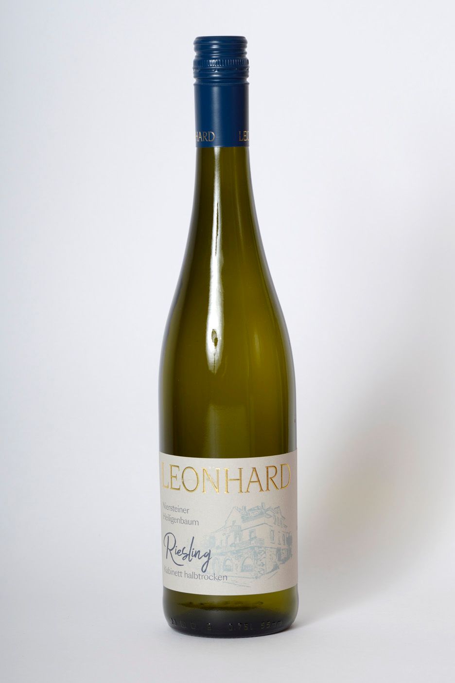 Riesling Kabinett halbtrocken — Weißwein aus Deutschland