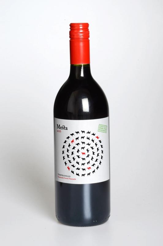 Mesta tinto BIO — Rotwein aus Spanien