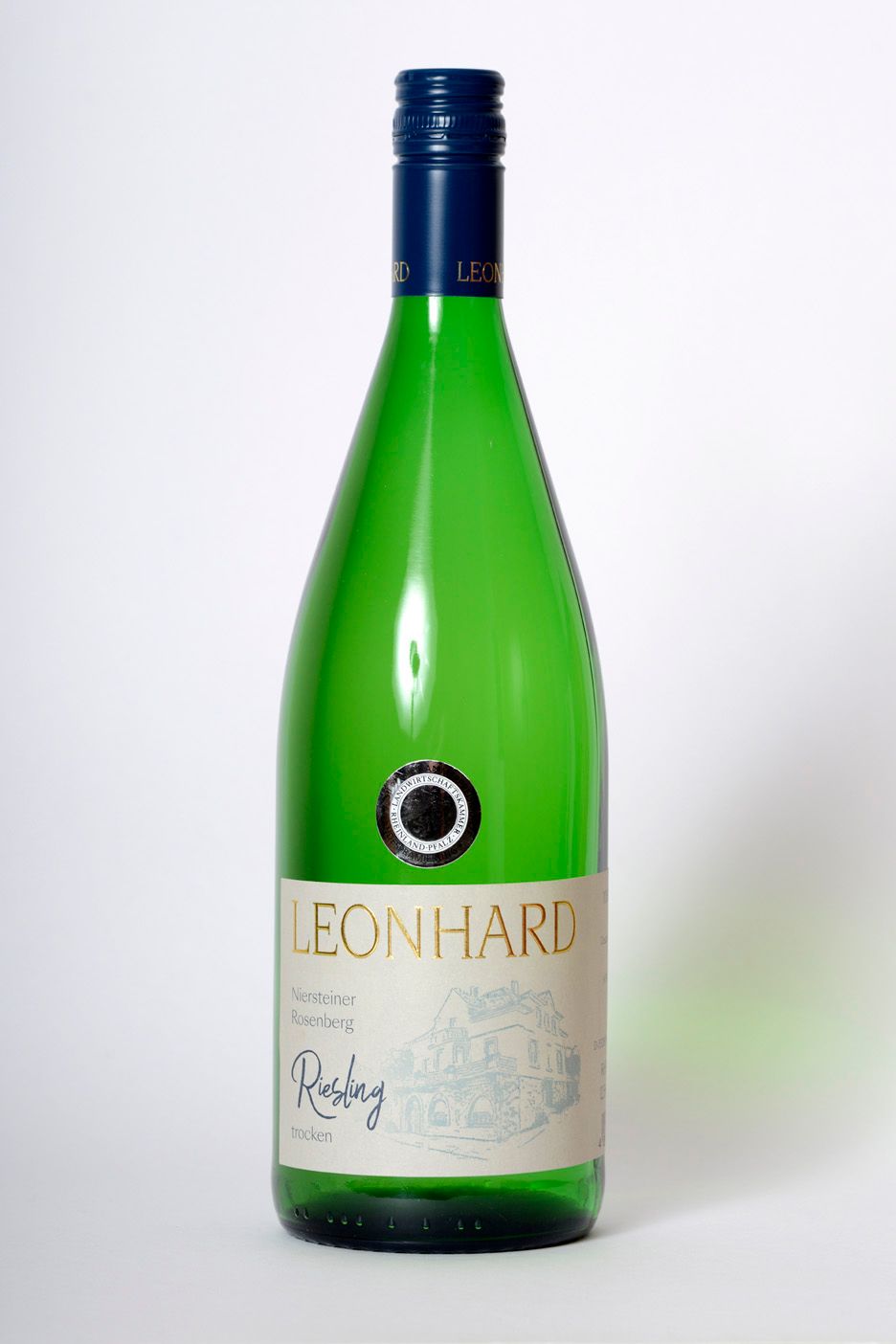 Weingut Leonhard:  Riesling  — Weißwein aus Deutschland
