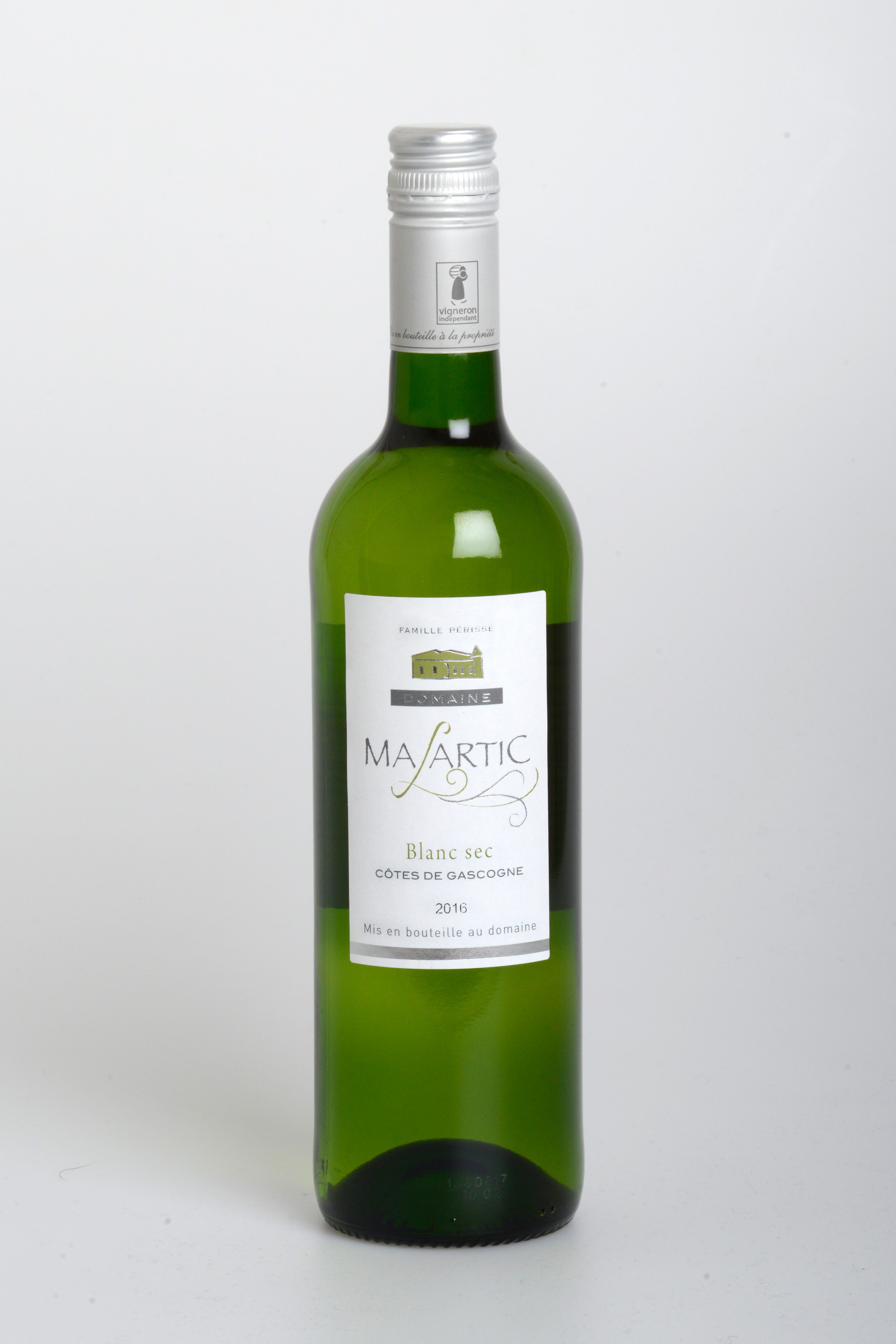 Domain Malartic blanc — Weißwein aus Frankreich