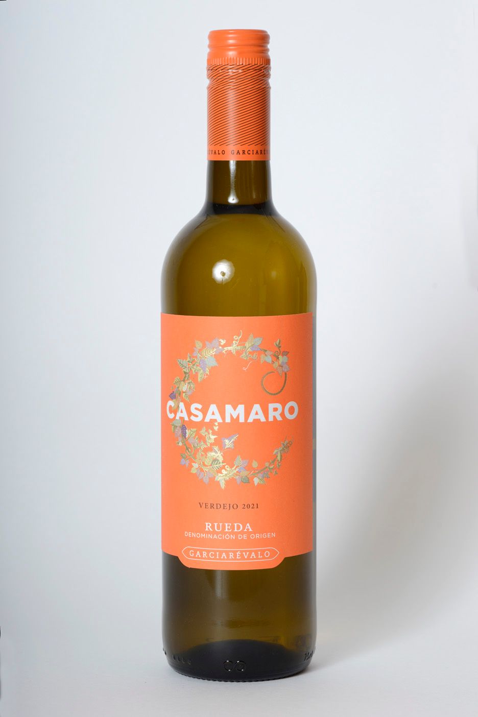 Casamaro — Weißwein aus Spanien