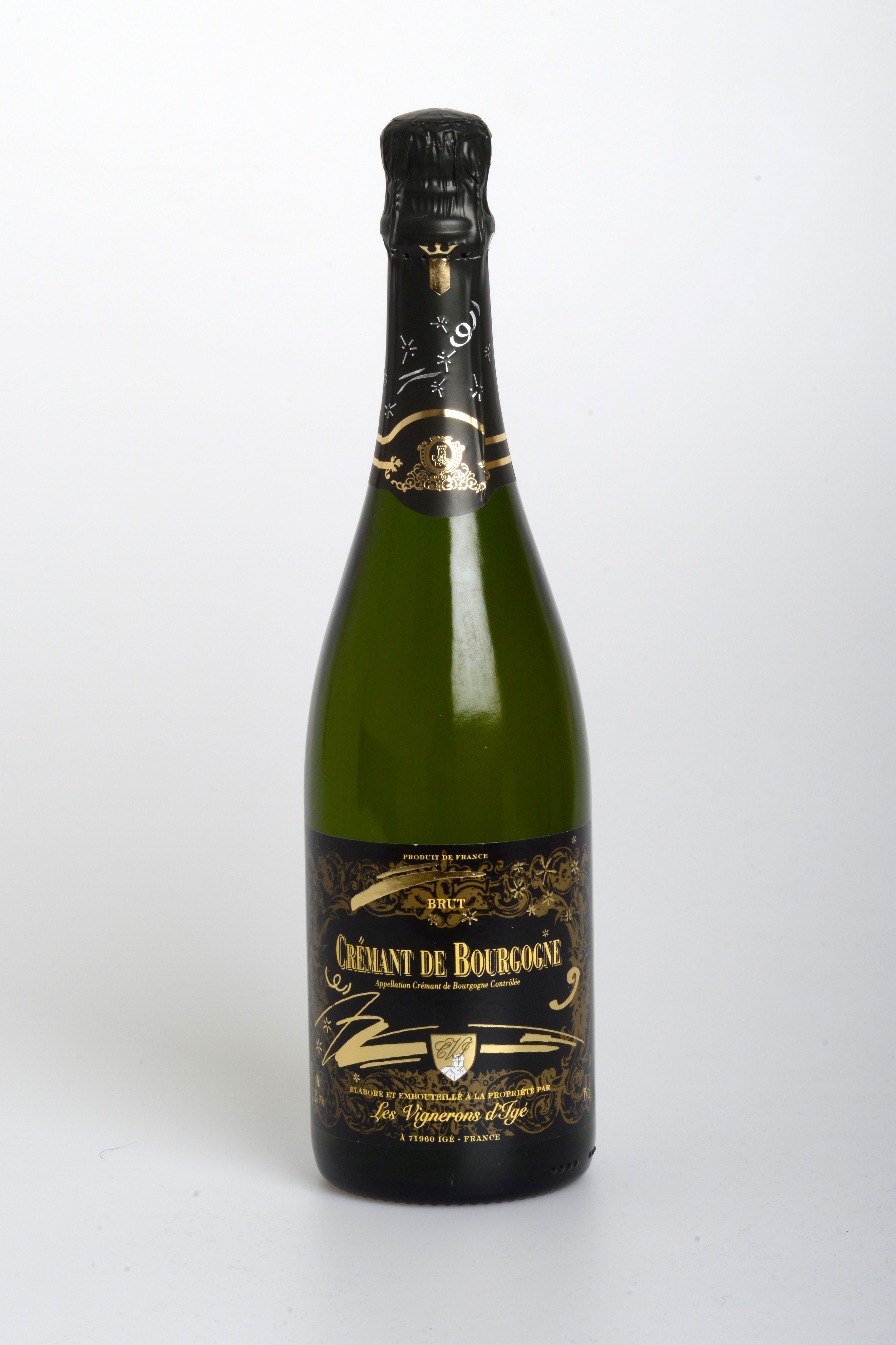 Cremant de Borgogne — Champagner aus Frankreich