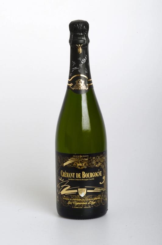 Cremant de Borgogne — Champagner aus Frankreich