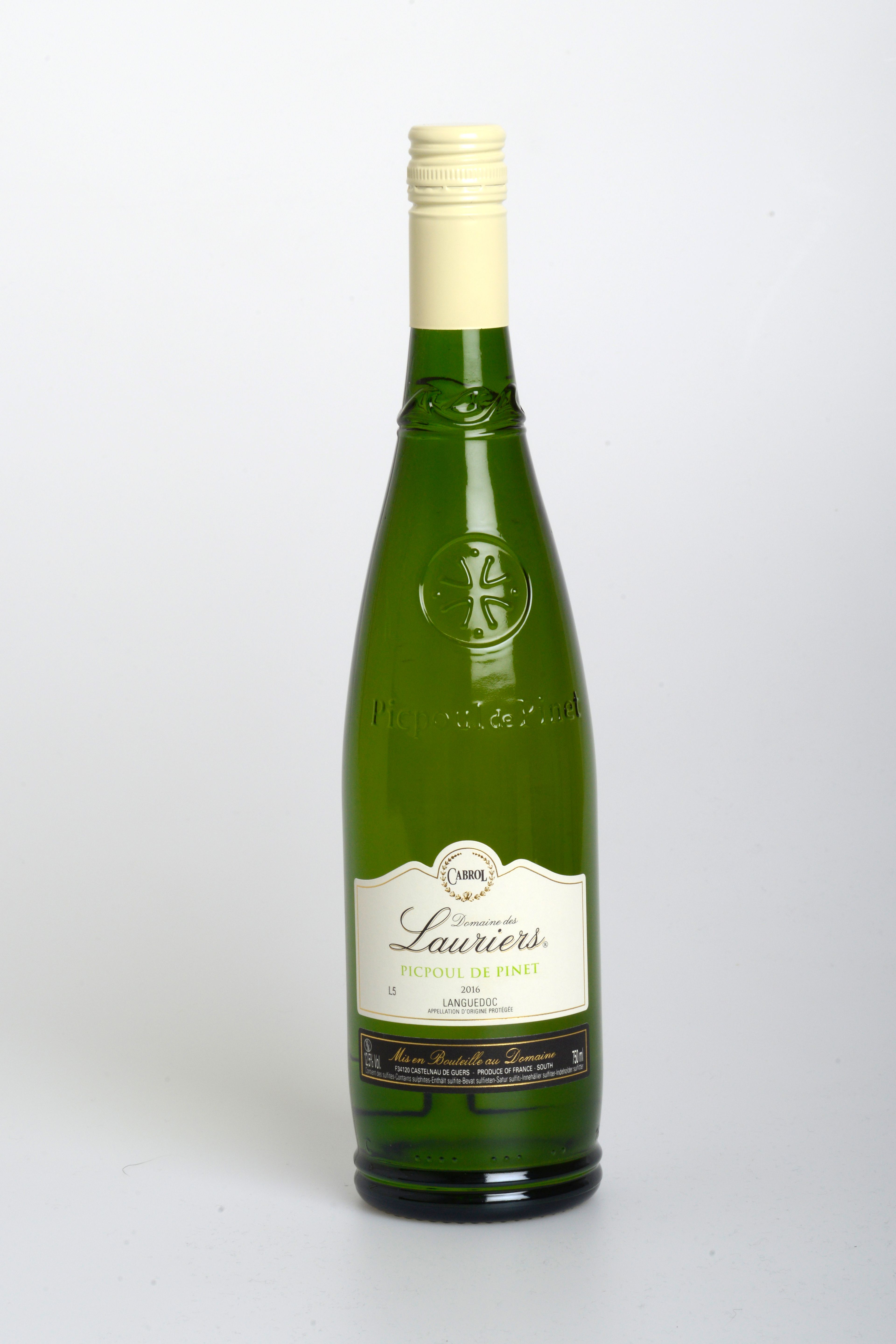 Picpoul de Pinet — Weißwein aus Frankreich
