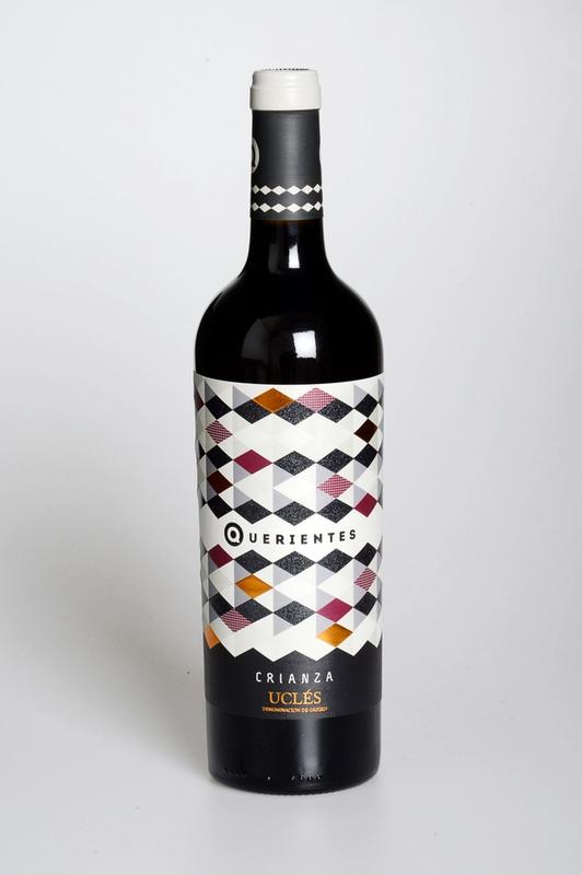 Querientes crianza — Rotwein aus Spanien