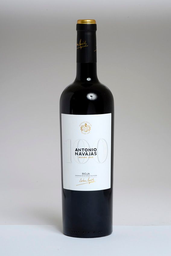 Antonio Navajas — Rotwein aus Spanien