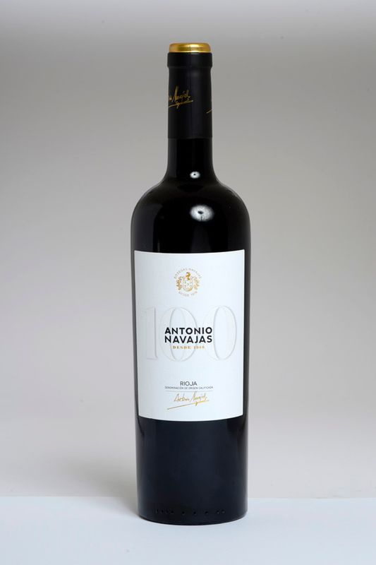 Antonio Navajas — Rotwein aus Spanien
