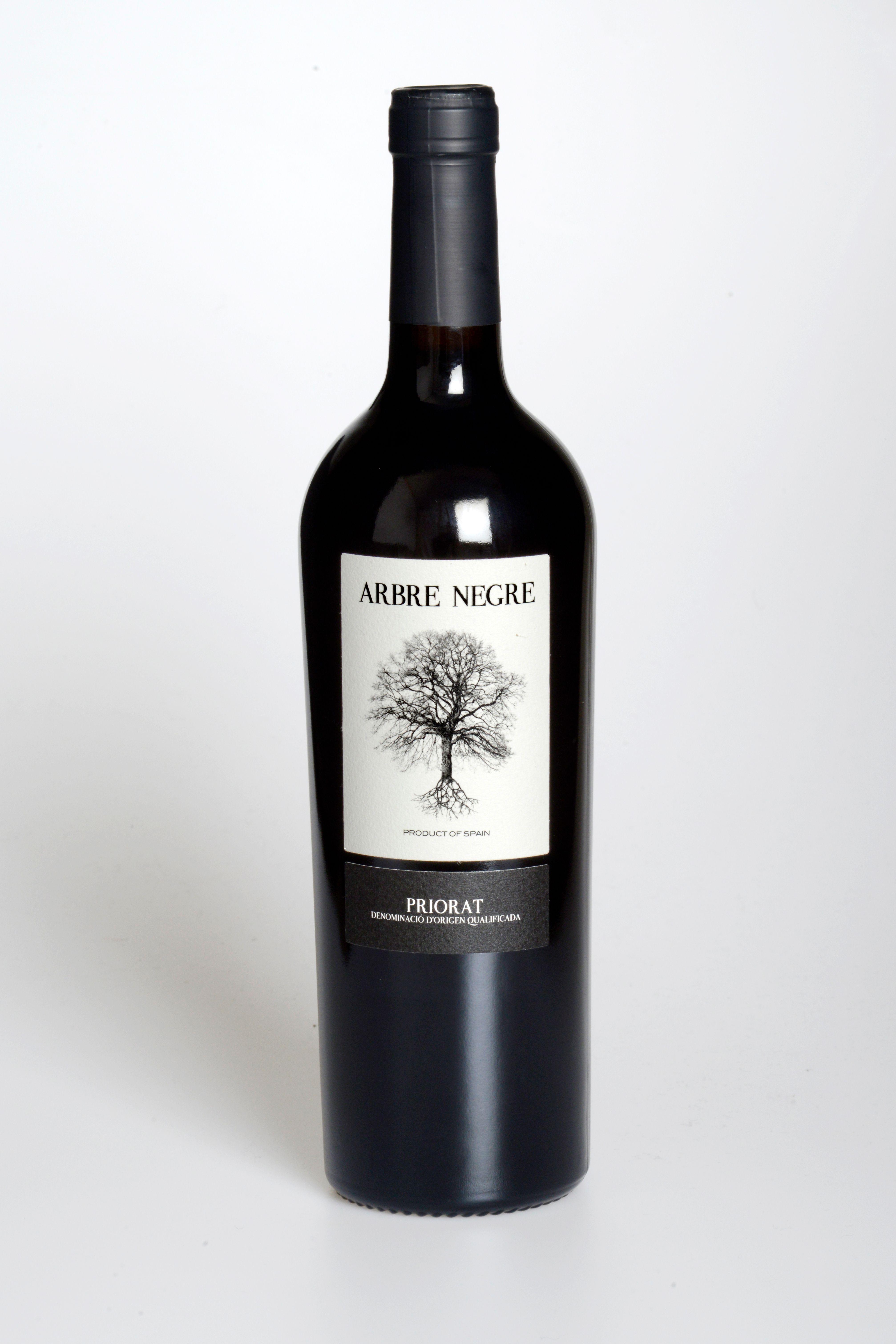 Abre Negre — Rotwein aus Spanien