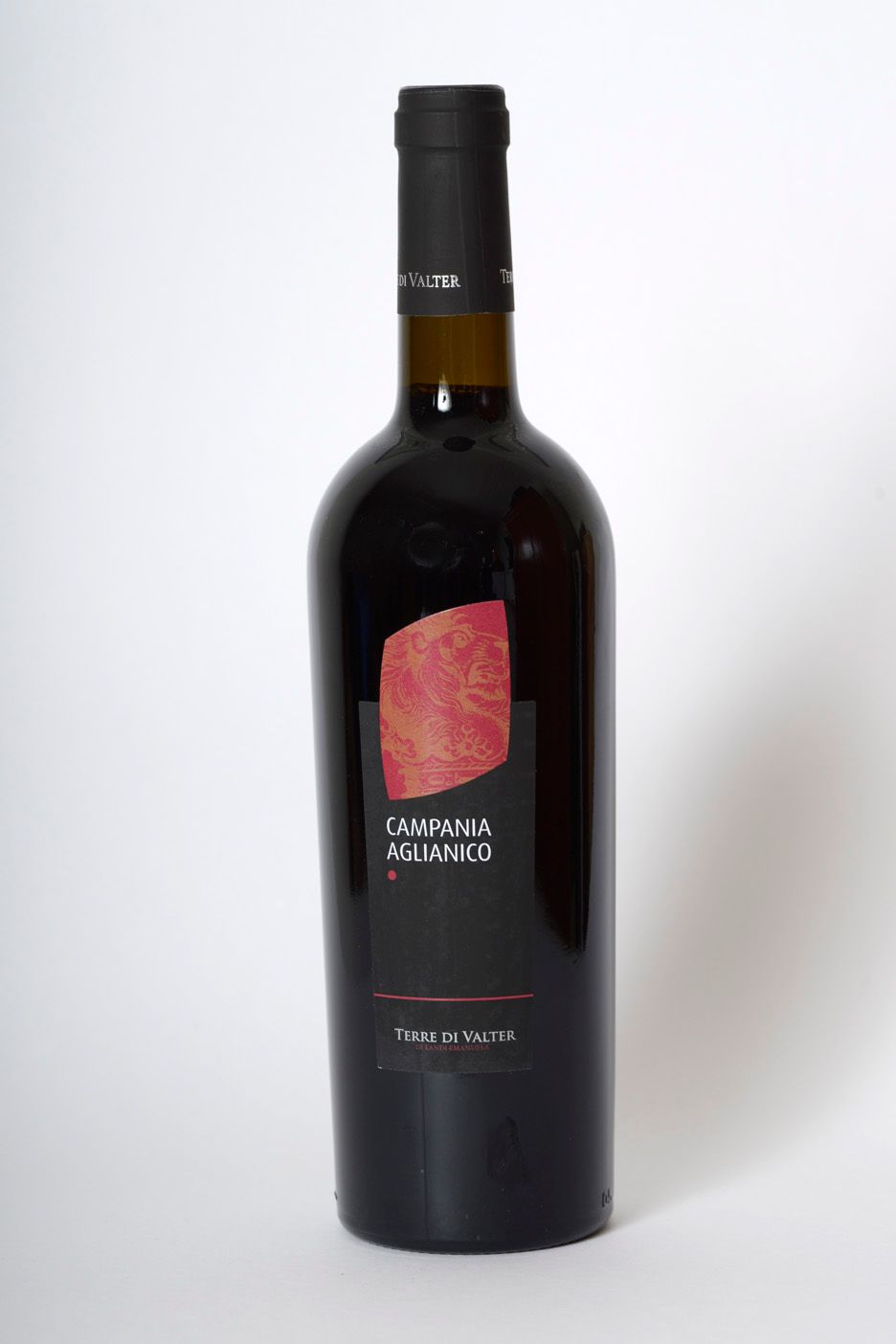 Terre Di Valter: Campania Aglianico — Rotwein aus Italien