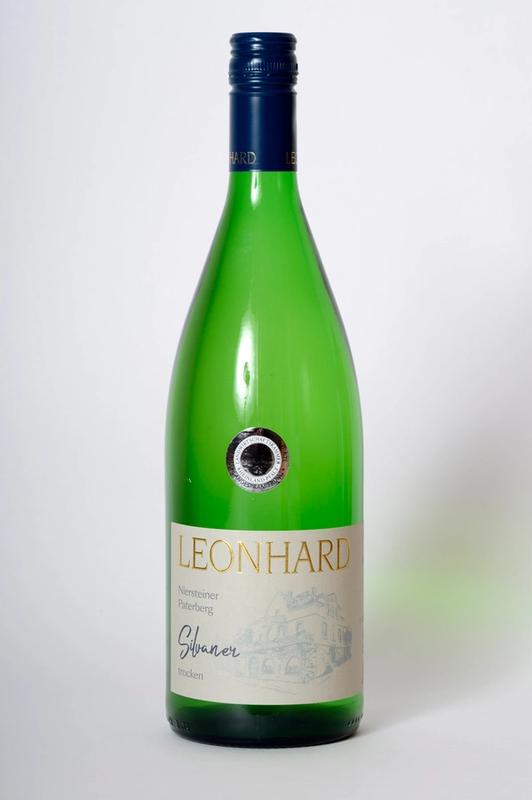 Weingut Leonhard Silvaner — Weißwein aus Deutschland